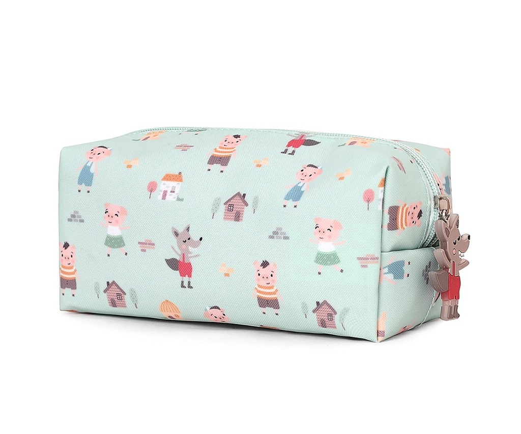 Tutete Pencil Case The Three Little Pigs