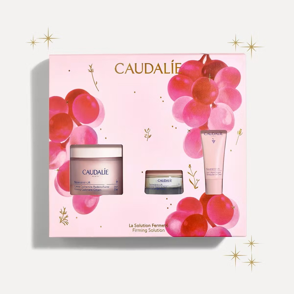 Caudalie Cashmere Cream 50 ml Set -Xmas 2025
