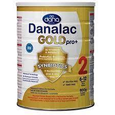 [7640153864079] Danalac Gold Pro+ 2 Follow Up Formula 800g