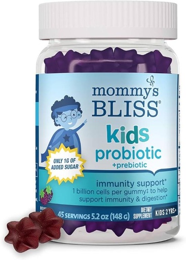 [679234075032] Mommys Bliss Kids Probiotic* 45gummies