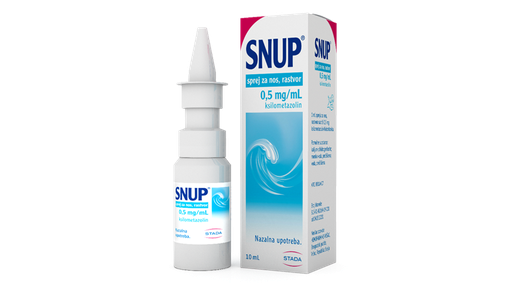 [4011548036099] Snup pediatric nasal spray 0.05% 10ml