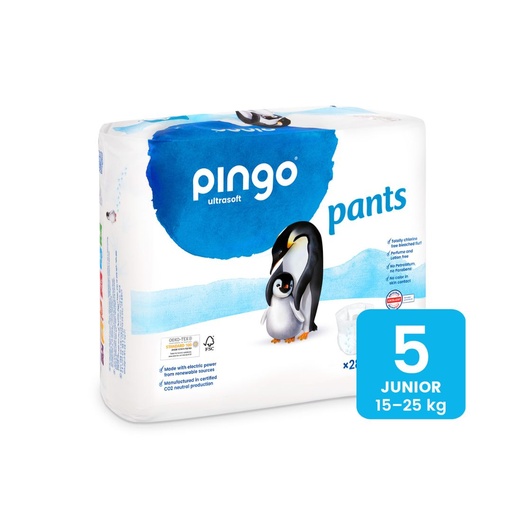 Pingo Ultra Soft Pants