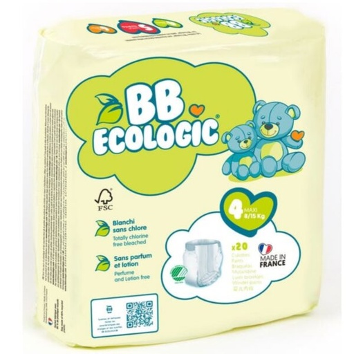 BB Ecologic Pants