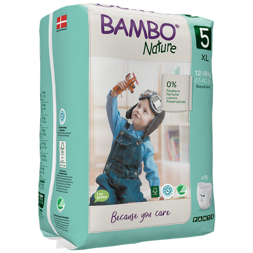 BAMBO Nature Pants