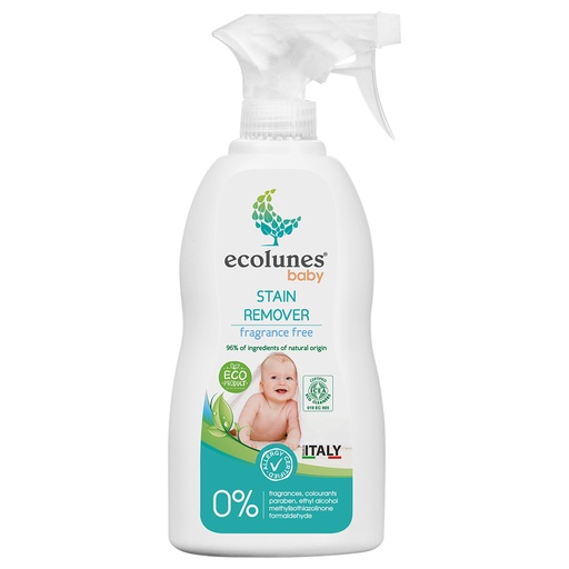 Ecolunes Baby Stain Remover *300ml