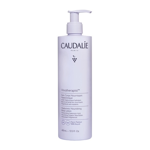 [364] Caudalie Vinotherapist Body Lotion,400ml
