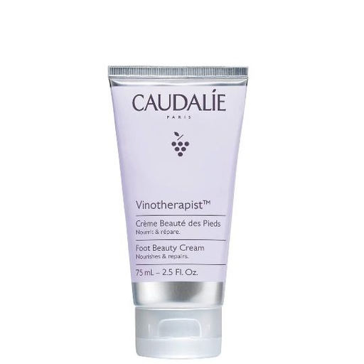 Caudalie Vinotherapist, Foot Beauty Cream ,75ml