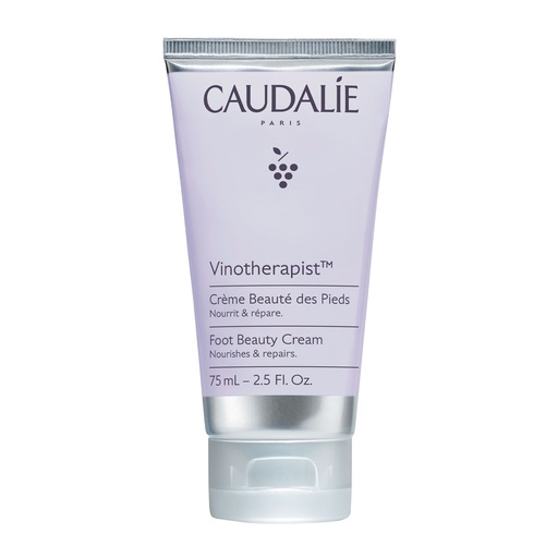 Caudalie Vinotherapist, Foot Beauty Cream ,75ml