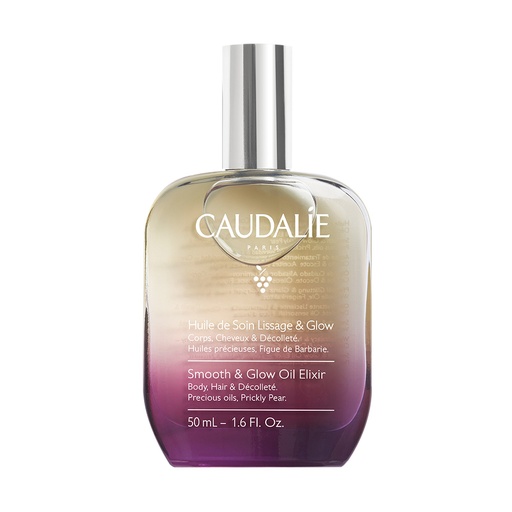 [418] Caudalie Oil Smooth and Glow Elixir,50ml