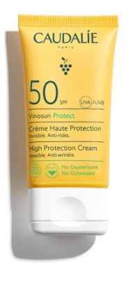 [374] Caudalie Vinosun Protection Cream Spf 50+ * 50ml