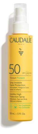 [376] Caudalie Vinosun Protection Spray Spf 50+ * 150ml