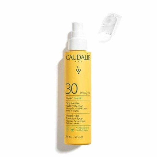[377] Caudalie Vinosun Spray Invisible Haute Protection,spf30+
