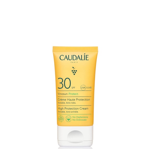 [375] Caudalie Vinosun Protection Cream Spf 30+ * 50ml