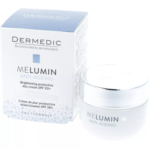 [604-dm-225] Dermedic Melumin Anti-Ageing,Day Cream Spf 50+