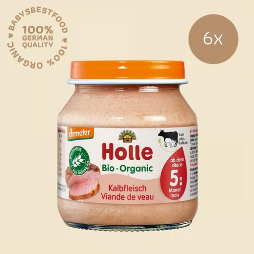 Holle Veal 125 mg