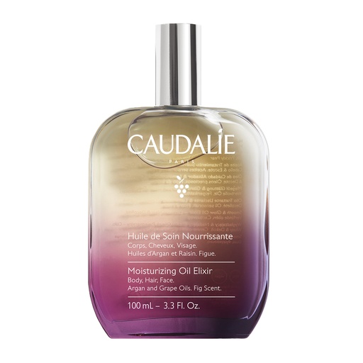 [419] Caudalie Smooth and Glow Oil Elixir,100ml