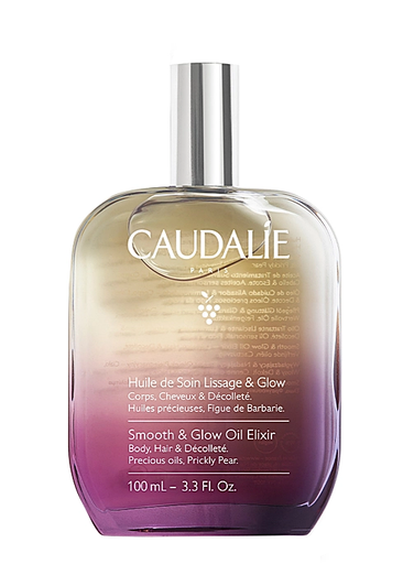 [419] Caudalie Smooth and Glow Oil Elixir,100ml