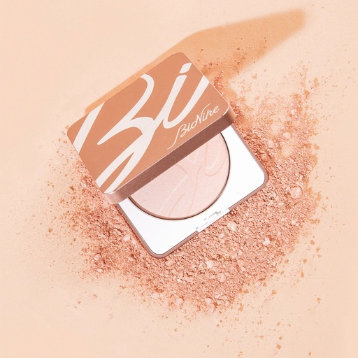 BIONIKE DEFENCE COLOR SPARKLING COMPACT FACE POWDER