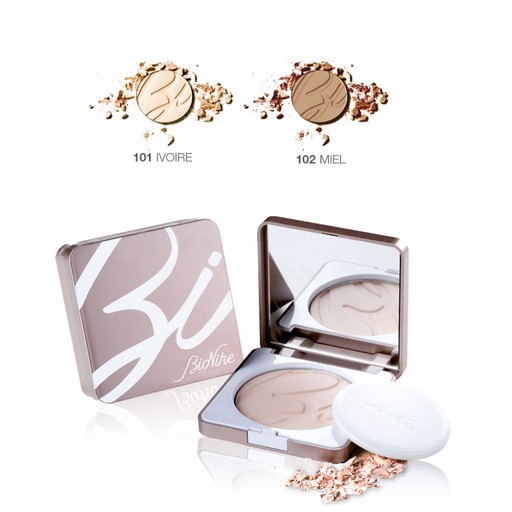 BIONIKE SOFT TOUCH COMPACT FACE POWDER