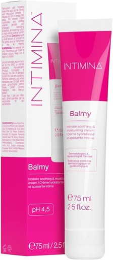 [8700H] Intimina Balmy Intimate Cream 75ml