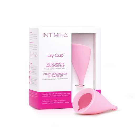 [5464H] Intimina Lily Cup A Ultra-Smooth