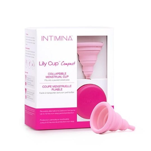[5488H] Intimina Lily Cup Compact A Collapsible