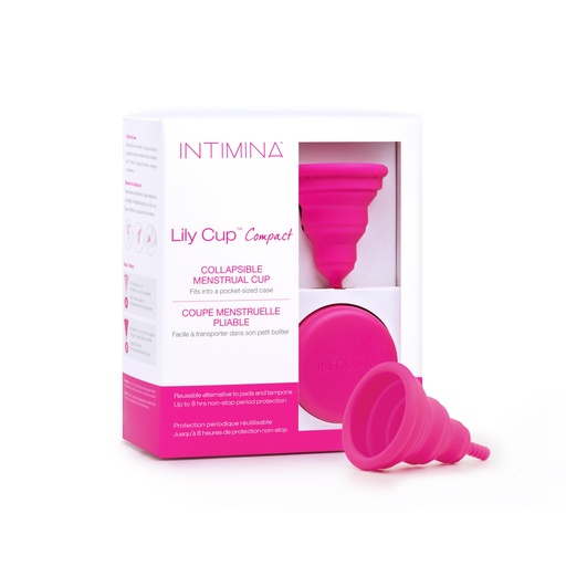 [5495H] Intimina Lily Cup Compact B Collapsible