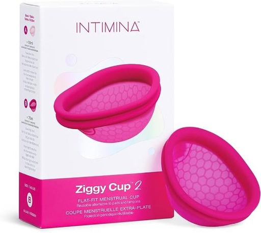 [8601H] Intimina Ziggy Cup 2 B Menstrual Cup
