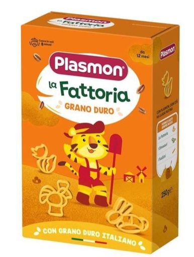 Plasmon Fattoria * 250gr