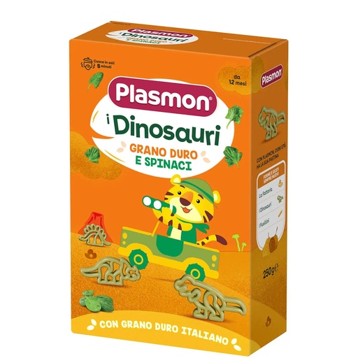Plasmon Dinosaurs * 250gr