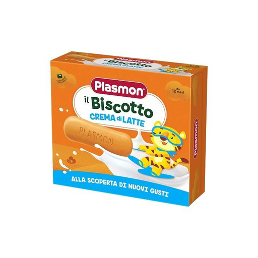 [8001040421727] Plasmon Biscotto Crema Di latte