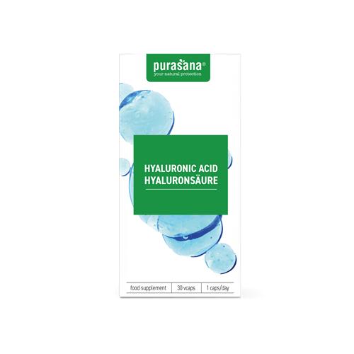 [PURASC03] Purasana Hyaluronic Acid 120Mg *30Vcaps