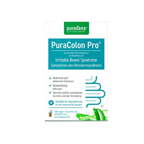 [PURAGF10] Purasana PuraColon Pro Aloe Vera Extract *90g