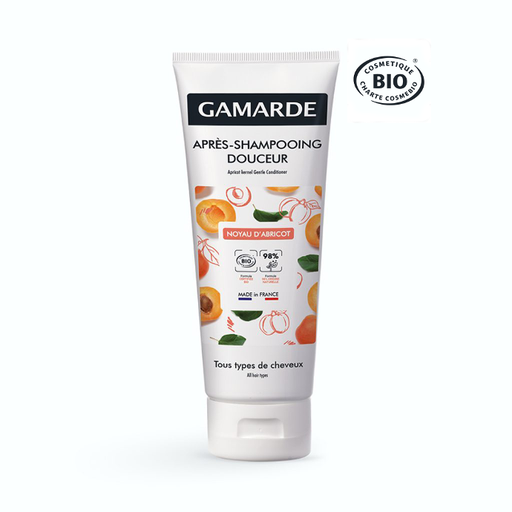 [G805] Gamarde Apres Shampooing Douceur 200g Bio
