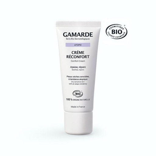 [G713] Gamarde Creme Reconfort Atopic 40g Bio