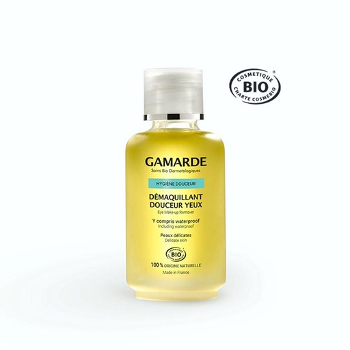 [G677] Gamarde Demaquillant Douceur Yeux 30 ml Bio
