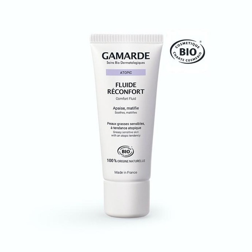 [G714] Gamarde Fluide Reconfort Atopic 40gr Bio