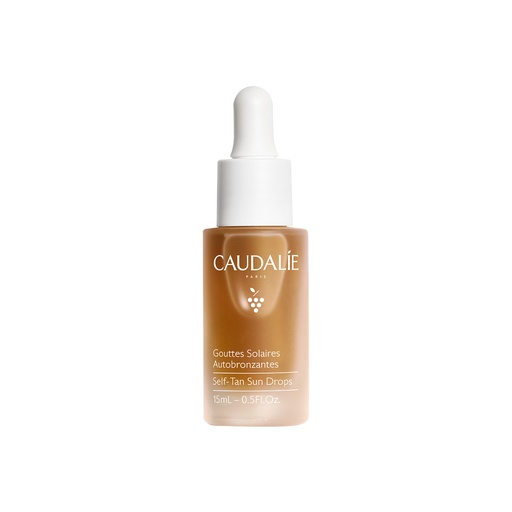 [404] Caudalie Self-Tan Drops 15ml