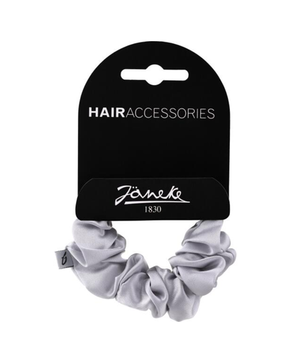 [CM7000GR1] JANEKE ELASTICO SCRUNCHIE IN GREY