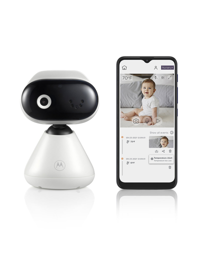 [120MOTOPIP1000C] Motorola Video Baby Monitor PIP1000 Wifi Camera