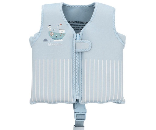 [8434149393365] Tutete Floating Learning Jacket Fishing Boat 2-3 years