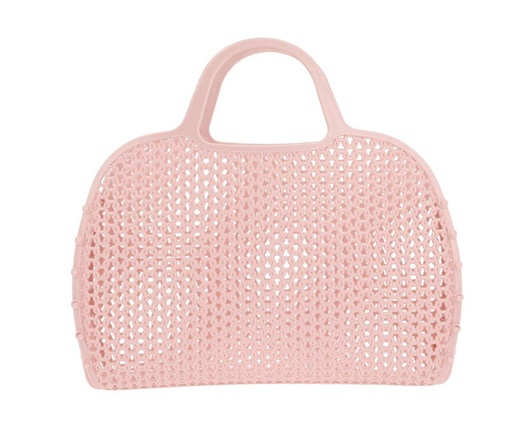 [8434149091612] Tutete Retro Vintage Old Rose Beach Bag