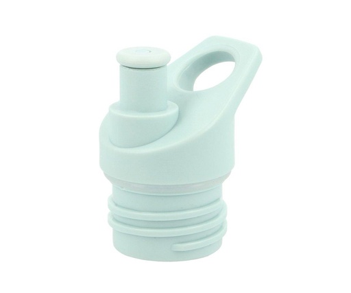 [8434149566752-1] Tutete Sport Sea Green Cap for Steel Bottle