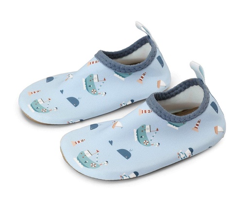 [8434149660443] Tutete Swimming Shoes Fishing Boat size 22-23