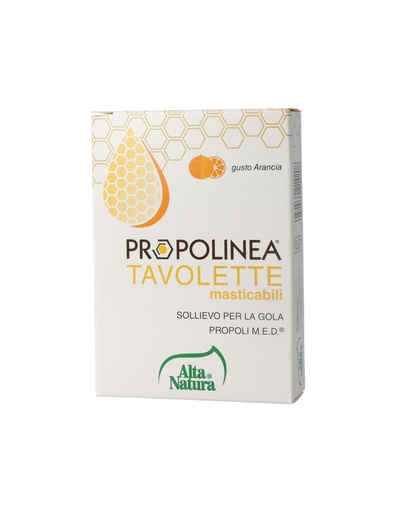 Alta Natura Propolinea Arancia 30 tabs
