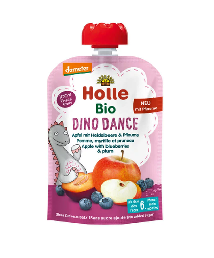 Holle Bio-Organic Dino Dance 6m+