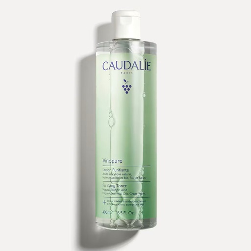[504R1] Caudalie Vinopure Purifying Toner 400ml