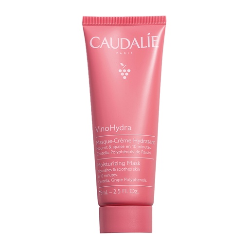 [437] Caudalie VinoHydra Moisturizing Mask 75ml