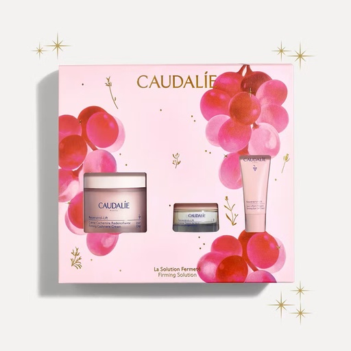 [512P1] Caudalie Resveratrol-Lift Cashmere Set- C3 2025