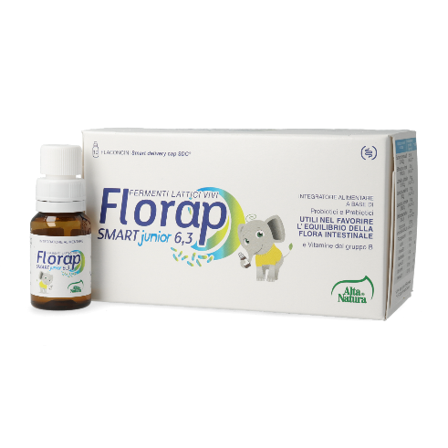 [FLJ01] Alta Natura Florap Smart Junior * 10FL